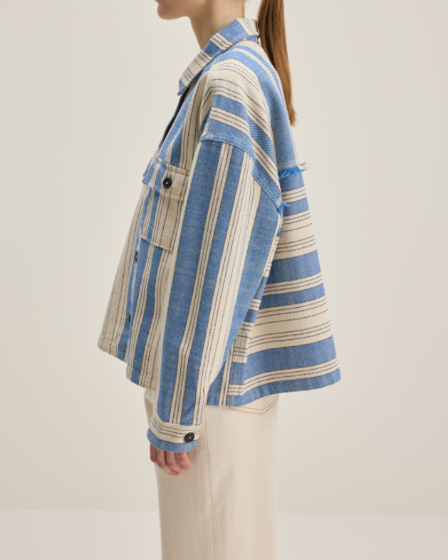 CHEMISE PARRISH ~ BELLEROSE