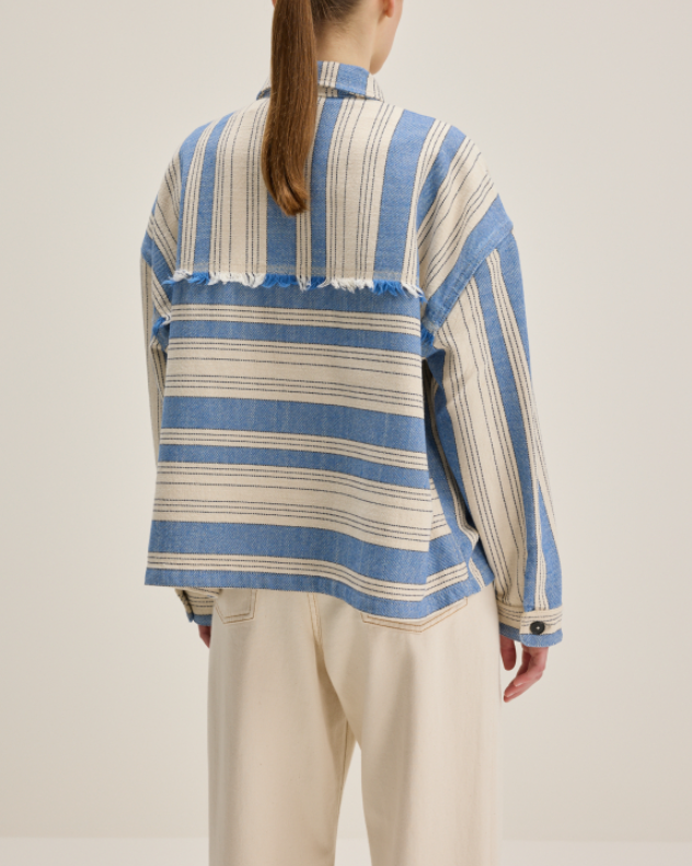 CHEMISE PARRISH ~ BELLEROSE