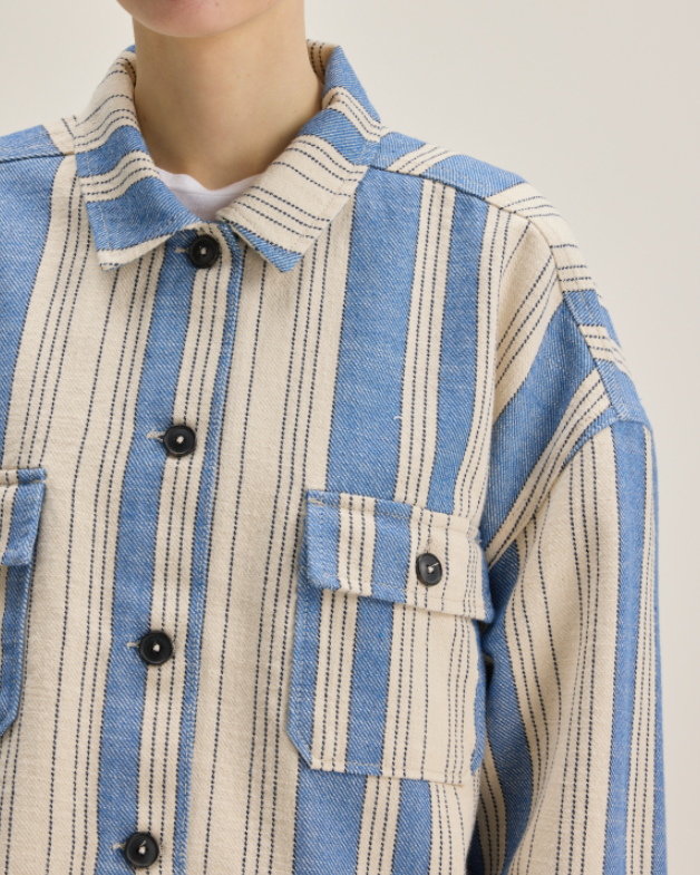 CHEMISE PARRISH ~ BELLEROSE