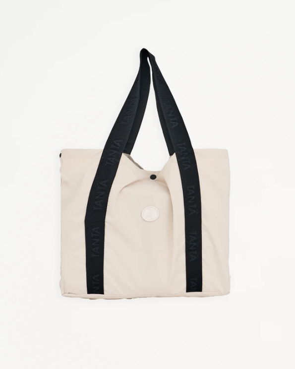 SAC MANAN WHITE/GREY ~ TANTA RAIN