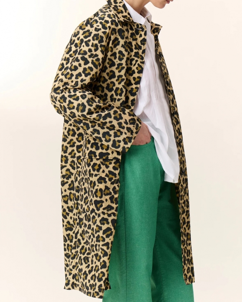 IMPERMEABLE AVIONA LEO ~ LEON & HARPER