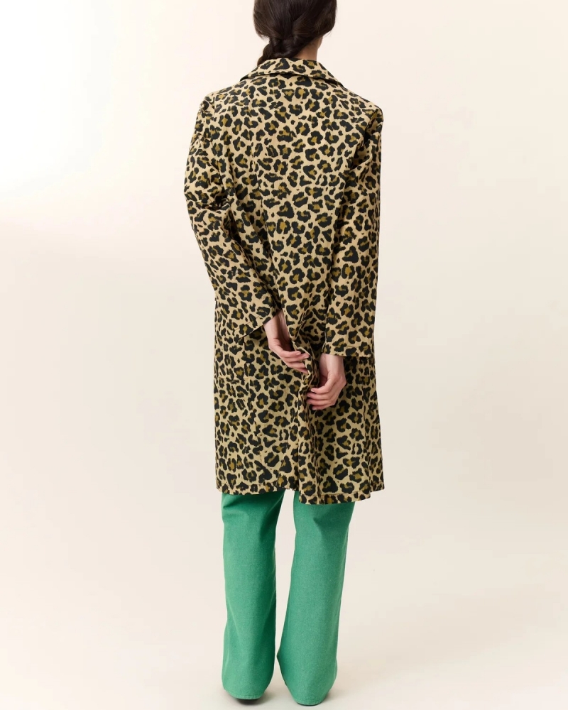 IMPERMEABLE AVIONA LEO ~ LEON & HARPER