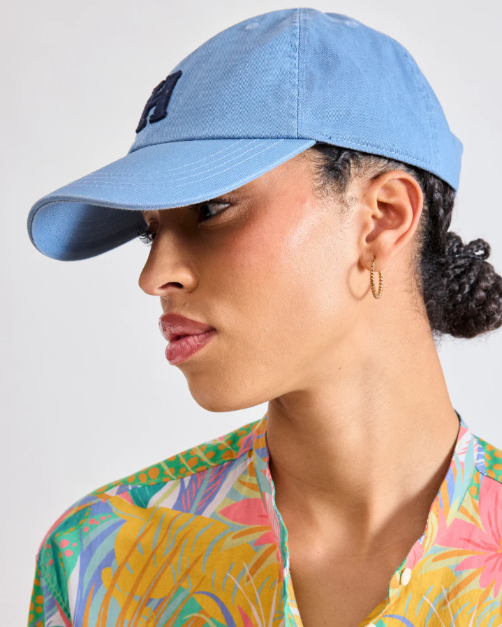 CASQUETTE CAP H OCEAN ~ HARTFORD