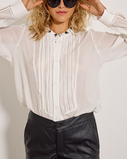 CHEMISE CONSTANCE ~ FIVE