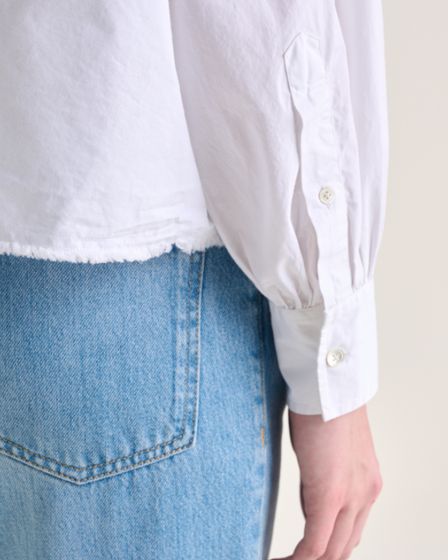 CHEMISE KRAFT ~ BELLEROSE