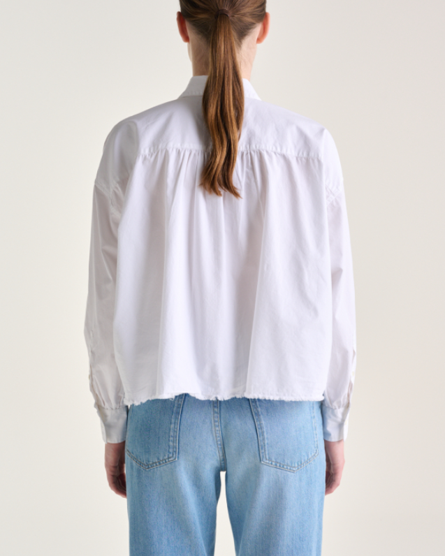 CHEMISE KRAFT ~ BELLEROSE