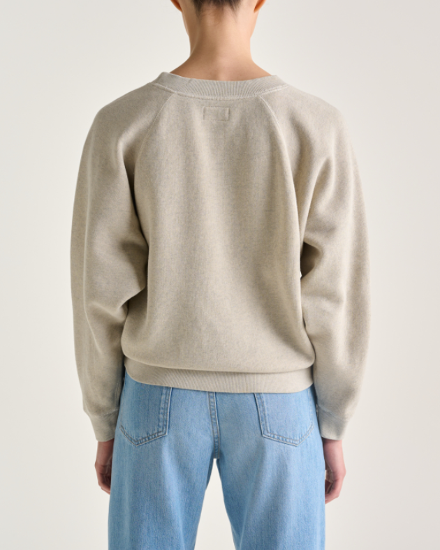 SWEAT FELLA CHALK ~ BELLEROSE