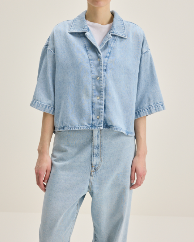 CHEMISE POOL ~ BELLEROSE