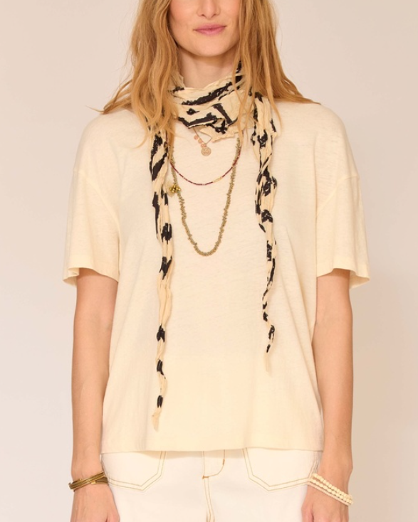 T-SHIRT TULLY NATURAL ~ MKT