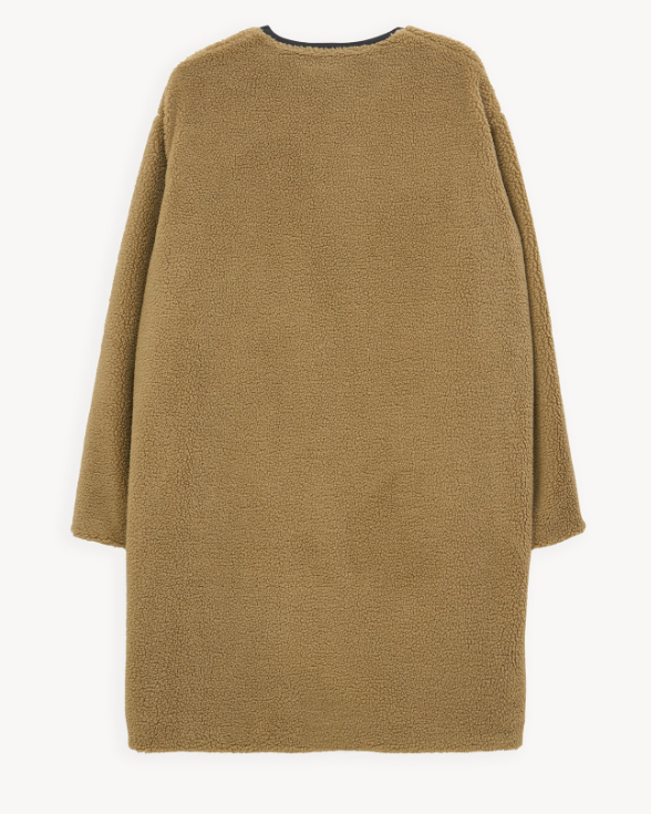 IMPERMÉABLE DRIVOTRA WOOD ~ TANTA RAIN