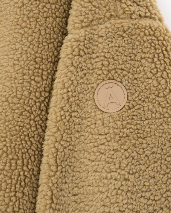 IMPERMÉABLE DRIVOTRA WOOD ~ TANTA RAIN