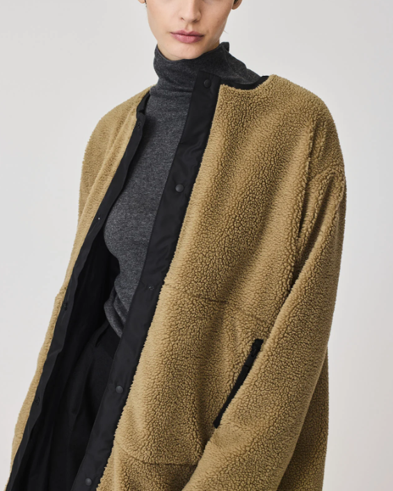 IMPERMÉABLE DRIVOTRA WOOD ~ TANTA RAIN