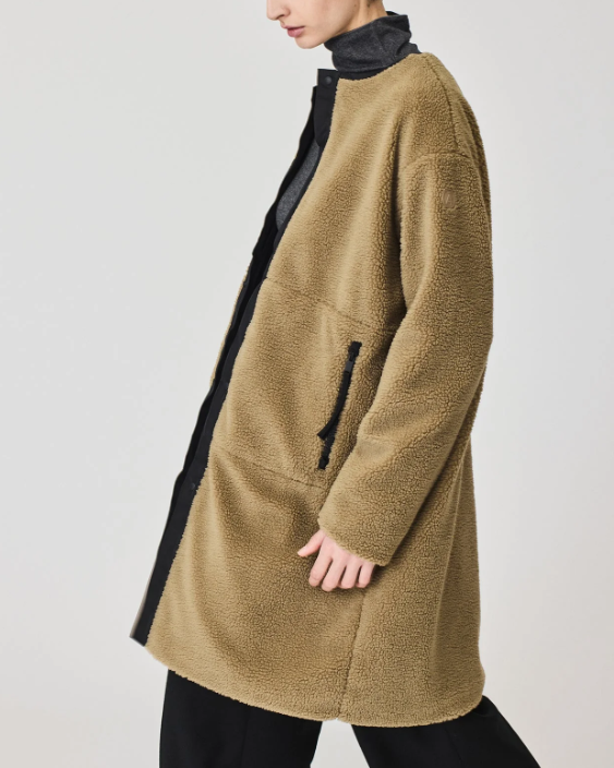 IMPERMÉABLE DRIVOTRA WOOD ~ TANTA RAIN