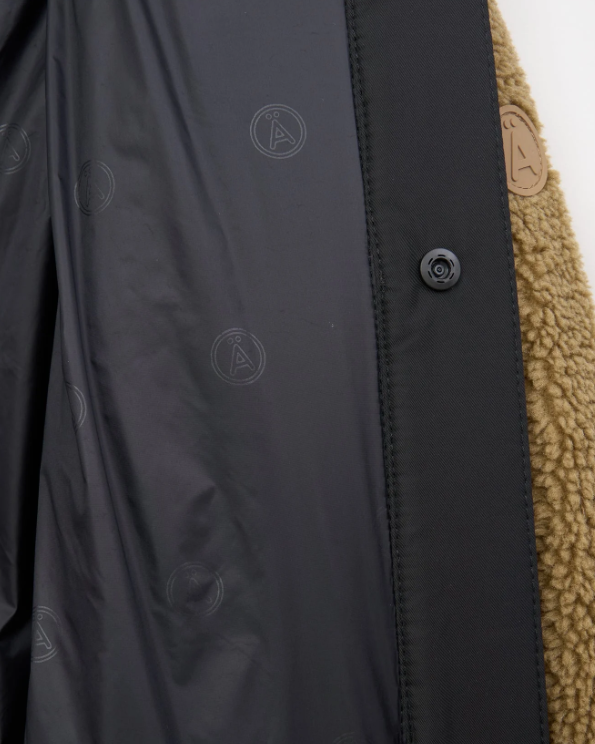 IMPERMÉABLE DRIVOTRA WOOD ~ TANTA RAIN