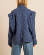 KIMONO SAN FRANSISCO NAVY ~ AOKYANOS