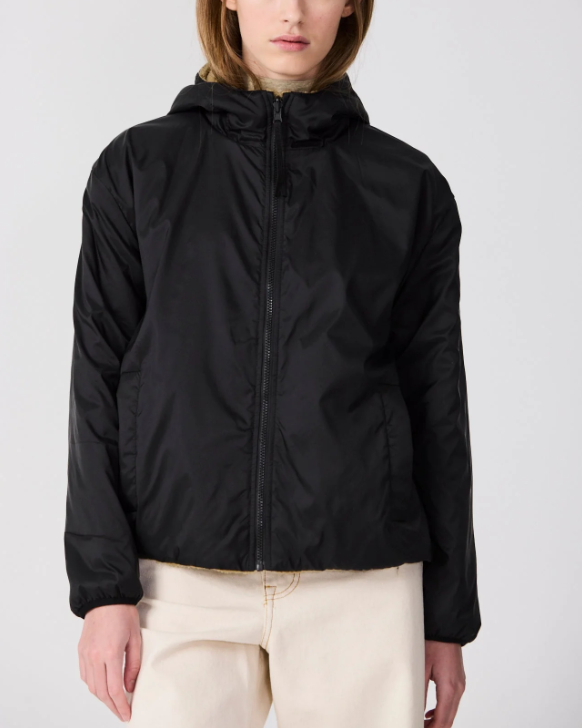 IMPERMÉABLE SHUURGA BLACK ~ TANTA RAIN