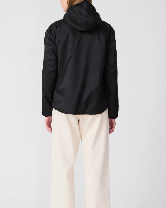 IMPERMÉABLE SHUURGA BLACK ~ TANTA RAIN