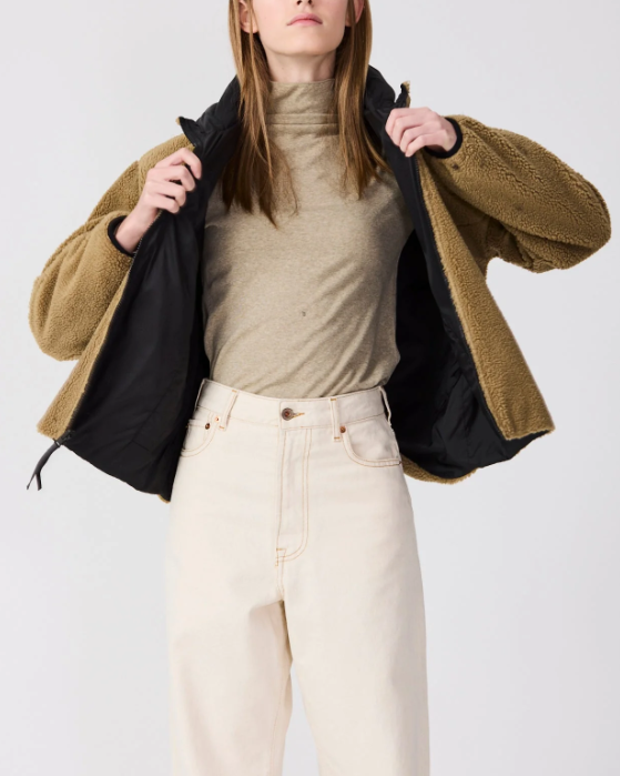 IMPERMÉABLE SHUURGA BLACK ~ TANTA RAIN