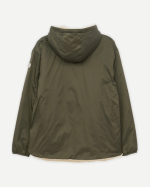 IMPERMÉABLE SHUURGA OLIVE ~ TANTA RAIN