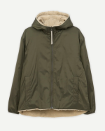 IMPERMÉABLE SHUURGA OLIVE ~ TANTA RAIN
