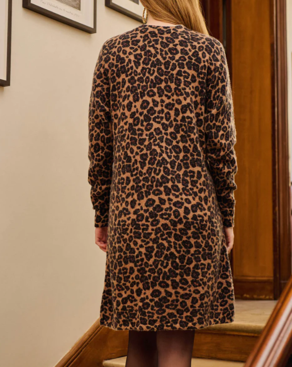 ROBE ROSS NOISETTE ~ PETITE MENDIGOTE