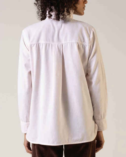CHEMISE CARO PERLE ~ DROLATIC