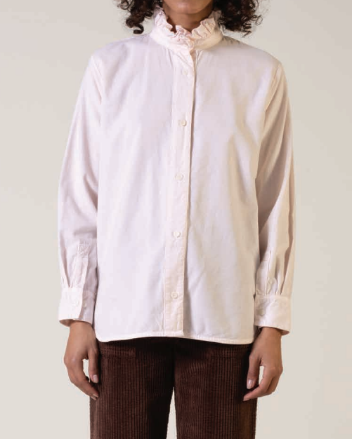 CHEMISE CARO PERLE ~ DROLATIC