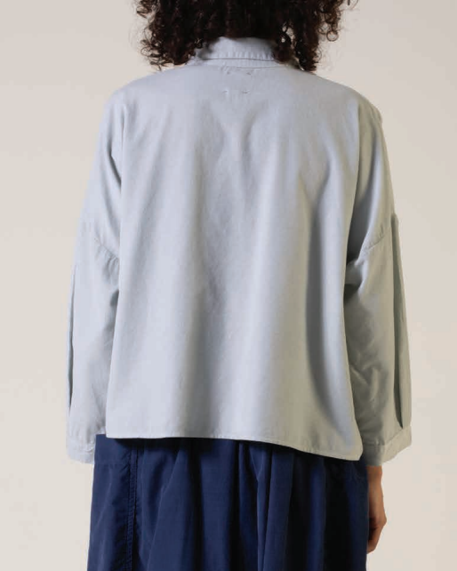CHEMISE COLETTE CALCAIRE ~ DROLATIC