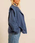 KIMONO SAN FRANSISCO NAVY ~ AOKYANOS