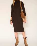 ROBE REYANNE  CACAO ~ MKT STUDIO