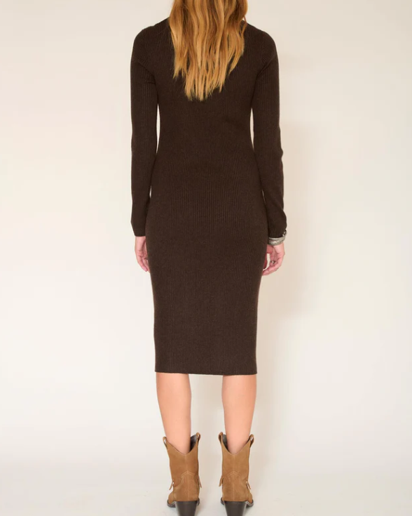 ROBE REYANNE  CACAO ~ MKT STUDIO