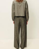 PANTALON MANHATTI ESTOMPE ~ SESSUN