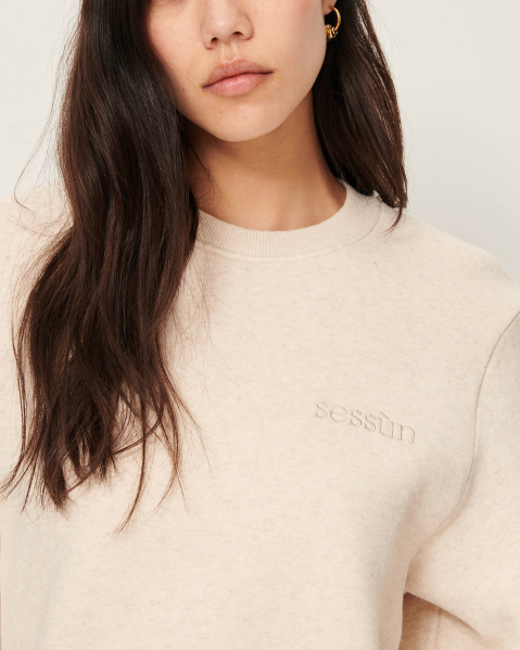 SWEAT CHILL OAT MILK ~ SESSUN