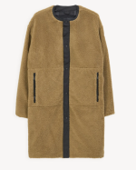 IMPERMÉABLE DRIVOTRA WOOD ~ TANTA RAIN