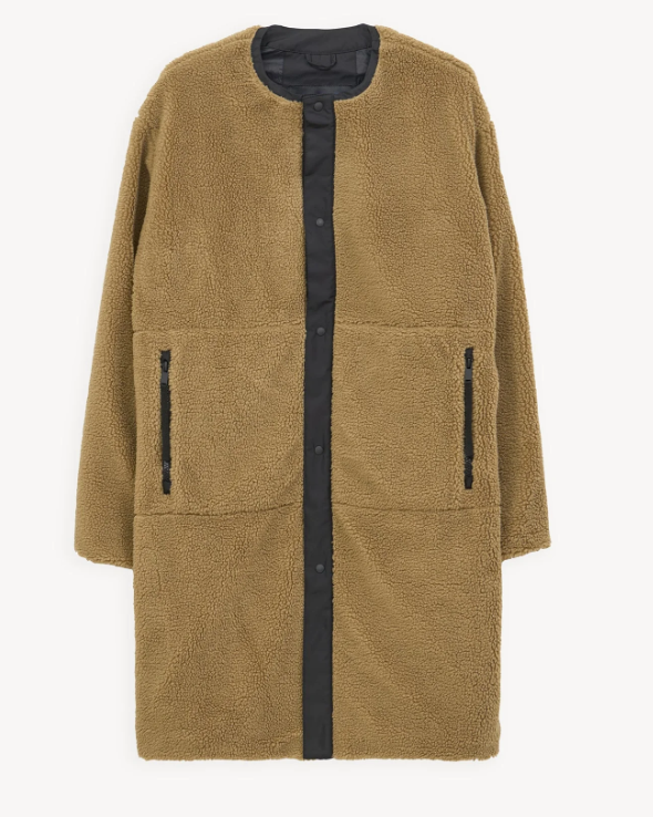 IMPERMÉABLE DRIVOTRA WOOD ~ TANTA RAIN