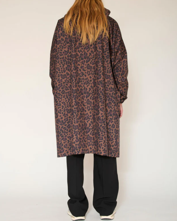 MANTEAU MARGOT  BROWN ~ MKT STUDIO