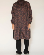 MANTEAU MARGOT  BROWN ~ MKT STUDIO