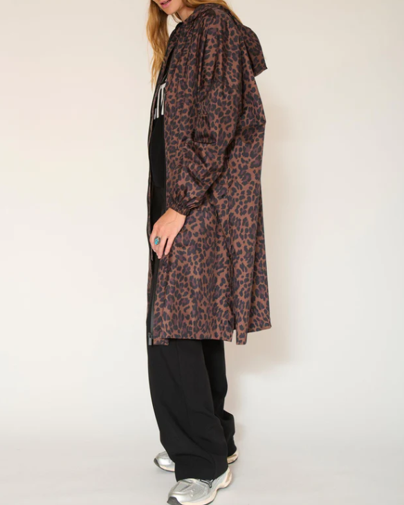 MANTEAU MARGOT  BROWN ~ MKT STUDIO