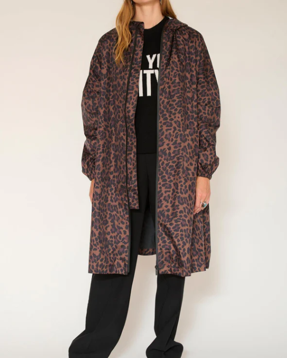 MANTEAU MARGOT  BROWN ~ MKT STUDIO