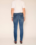 JEAN THE BIRKIN WILSON  BLUE - TEXAS WASH ~ M