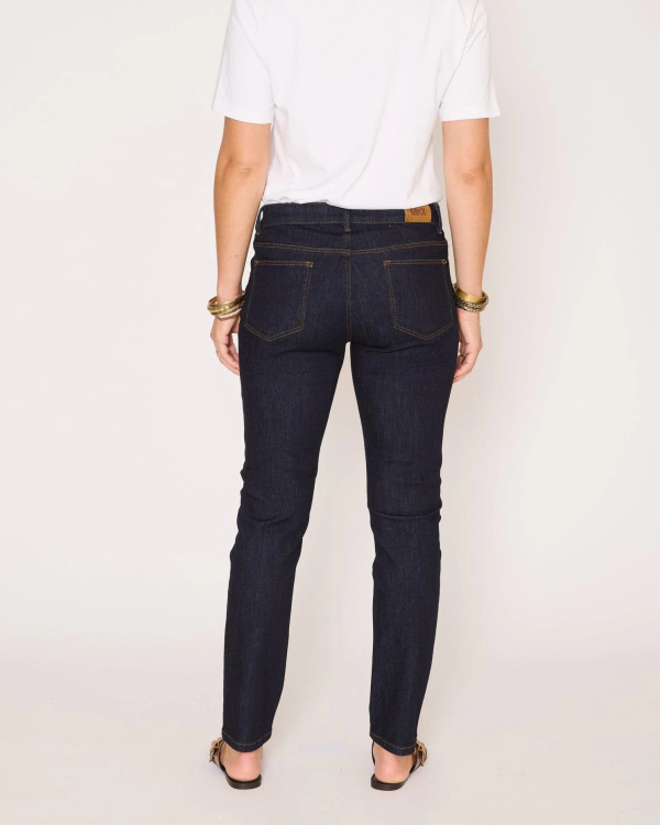 JEAN THE BIRKIN WILSON  BLUE - SYDNEY WASH ~ 