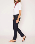 JEAN THE BIRKIN WILSON  BLUE - SYDNEY WASH ~ 