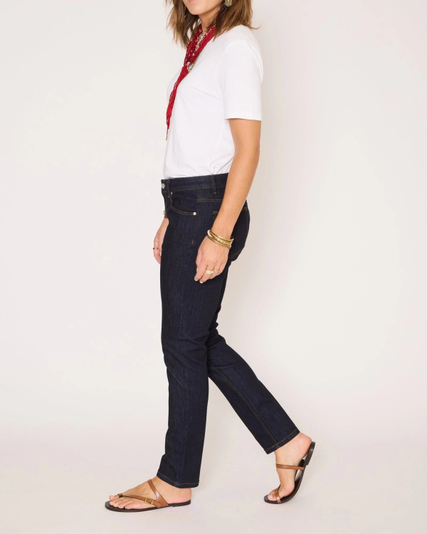 JEAN THE BIRKIN WILSON  BLUE - SYDNEY WASH ~ 