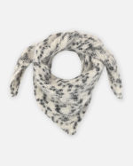 ECHARPE BOMETTE DALMATIEN ~ DES PETITS HAUTS