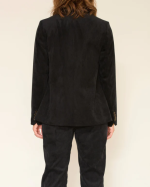 VESTE VINO  BLACK ~ MKT STUDIO