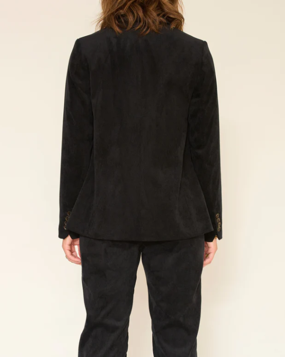 VESTE VINO  BLACK ~ MKT STUDIO