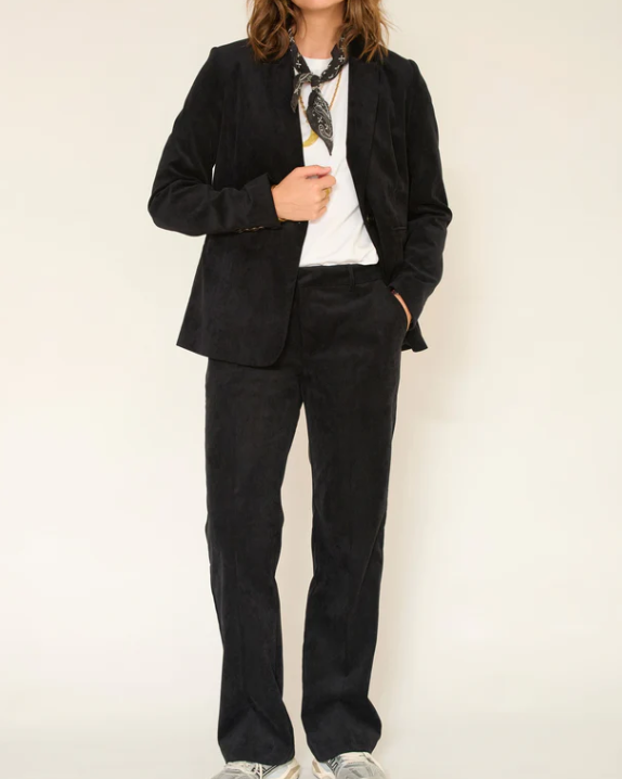 VESTE VINO  BLACK ~ MKT STUDIO