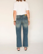 JEAN THE MORRISON BLUE ~ MKT STUDIO