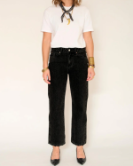 JEAN THE MORRISON BLACK ~ MKT STUDIO