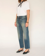 JEAN THE MORRISON BLUE ~ MKT STUDIO